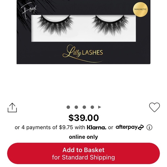 Lilly Lashes Mykonos Magnetic Lashes - Picture 5 of 5